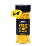 Sweet + Tangy Mustard Rub
