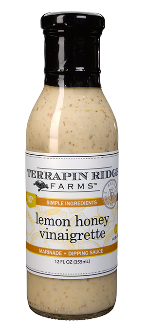 Terrapin Ridge Farms Lemon Honey Vinaigrette 12 oz