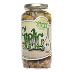 Garlic Dillicious Pickles, 16oz