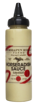 Horseradish Sauce Squeeze