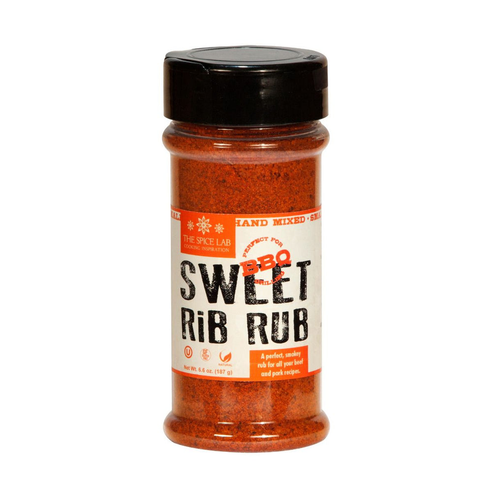 Sweet Rib BBQ Seasoning