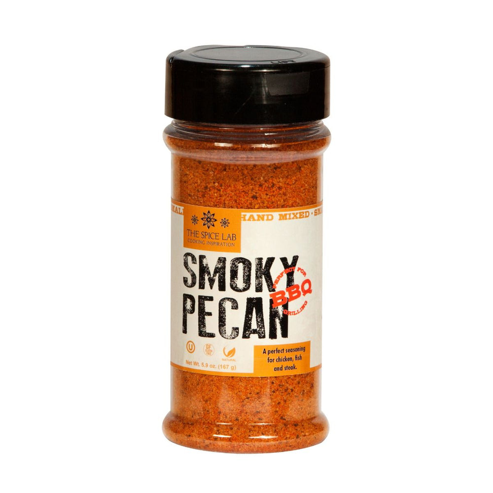 Smoky Pecan BBQ Seasoning