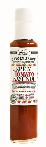 Spicy Tomato Kasundi