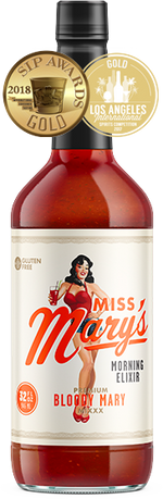 Miss Mary's Original Bloody Mary Mix