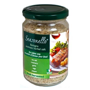 Aromatic Herbal Sea Salt