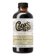 Pure Tahitian Blend Vanilla Extract - Cookie