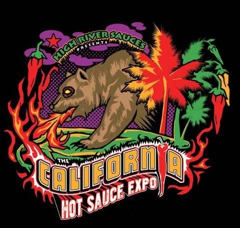 Psych Sauce - Cayenne & Garlic Hot Sauce