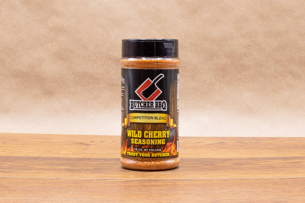 Wild Cherry Flavor Rub / Barbecue Seasoning / Spice