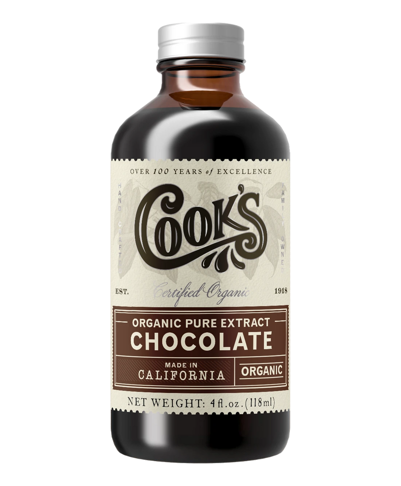 Organic Pure Chocolate Extract