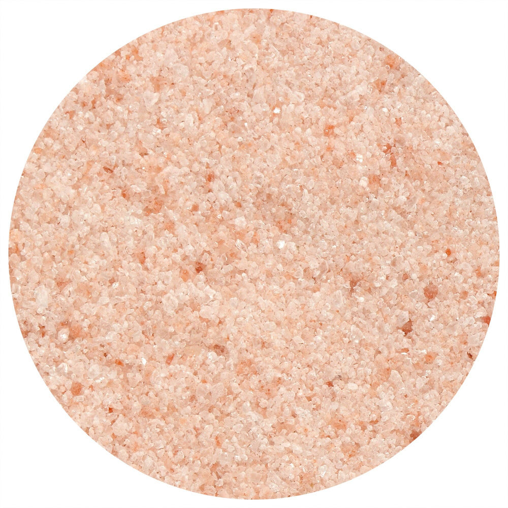 Himalayan Pink Salt (Fine Grain) - 16 oz