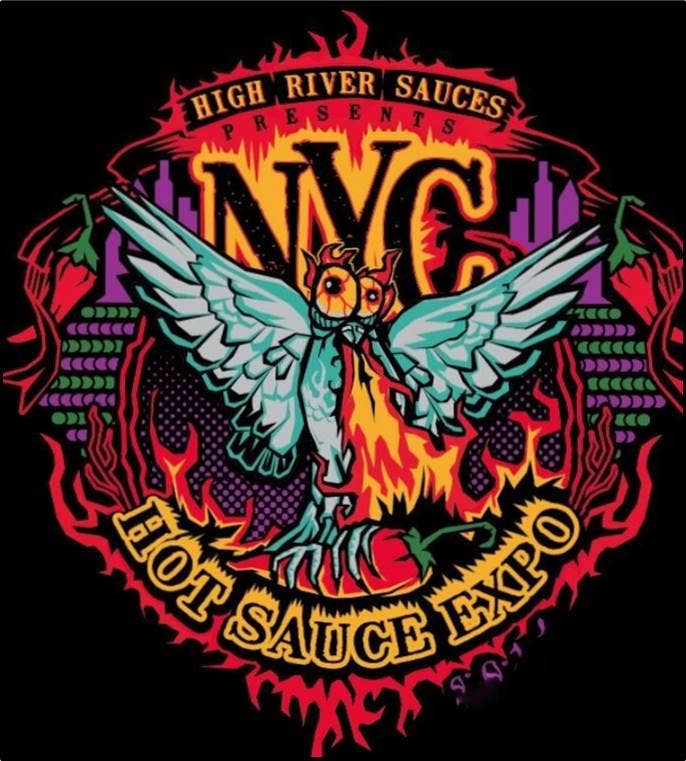 Psych Sauce - Cayenne & Garlic Hot Sauce
