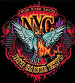 Psych Sauce - Cayenne & Garlic Hot Sauce