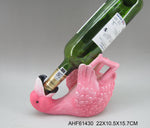 Flamingo Wine Holder