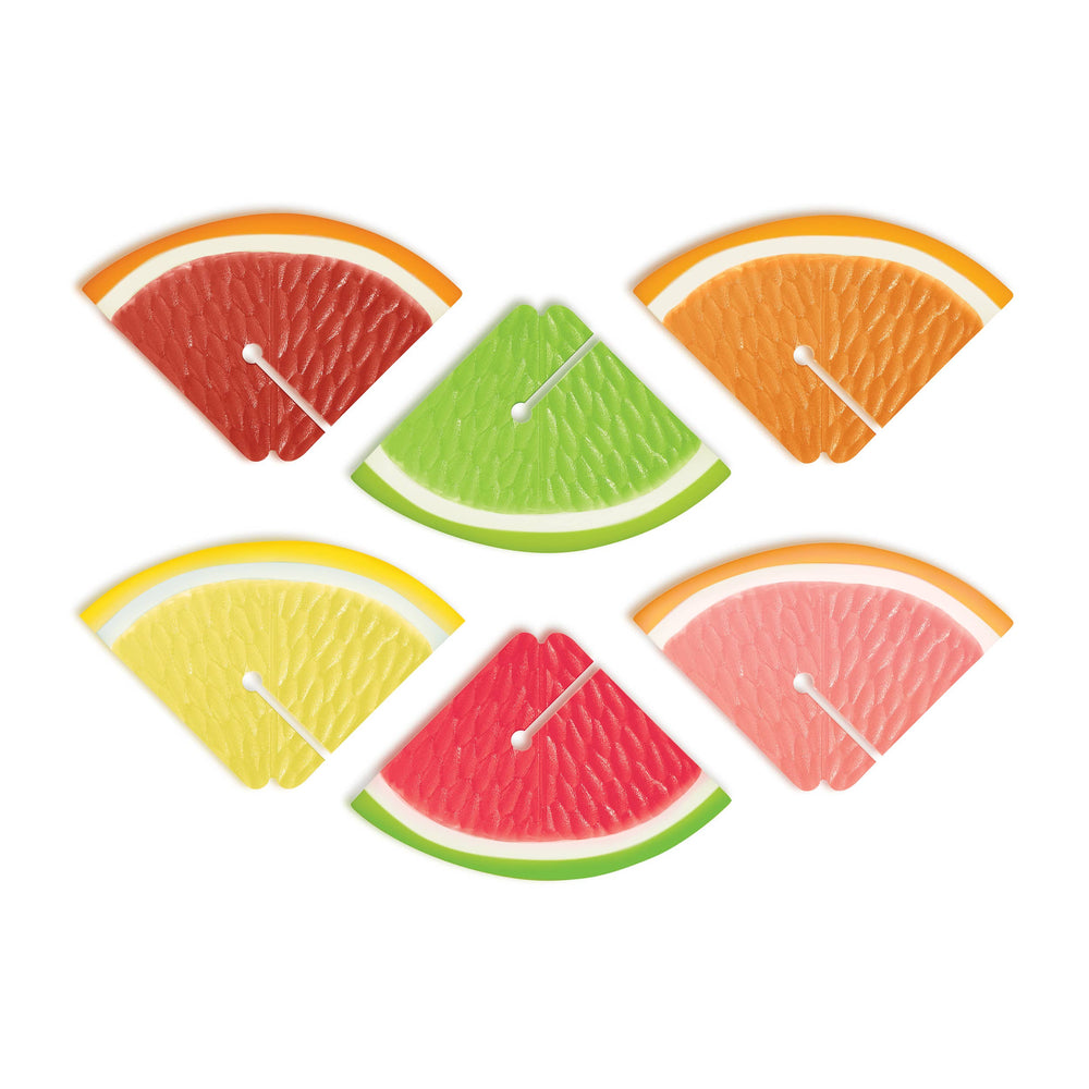 Fruit Cocktail - Citrus Drink Markers