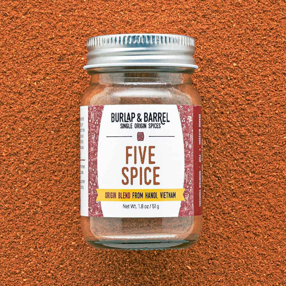 Single Source Spices Five Spice - Single Origin Spice & Seasoning Blend