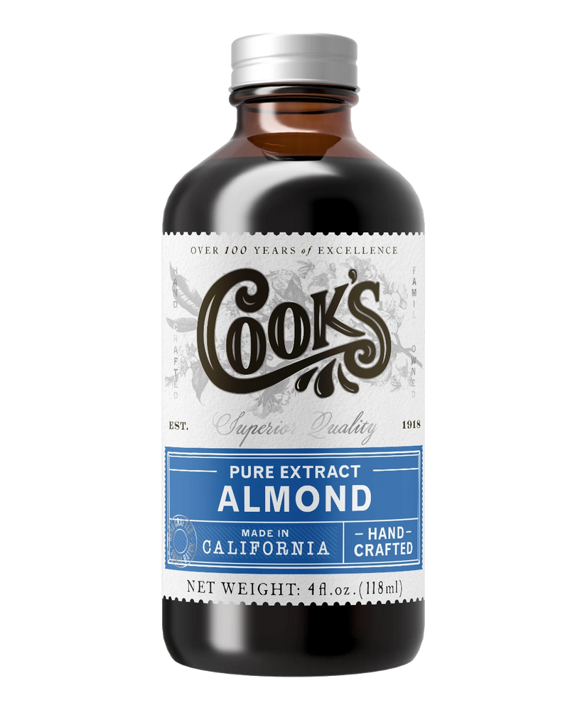 Pure Almond Extract