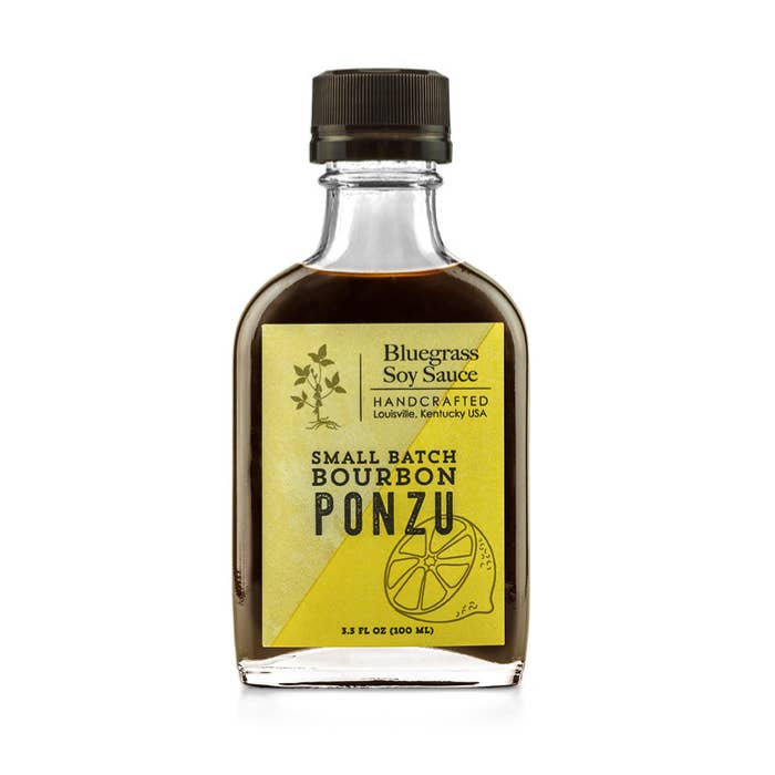 Bourbon Ponzu