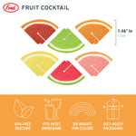 Fruit Cocktail - Citrus Drink Markers