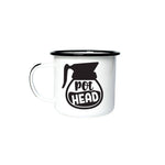 POT HEAD | Enamel Mug