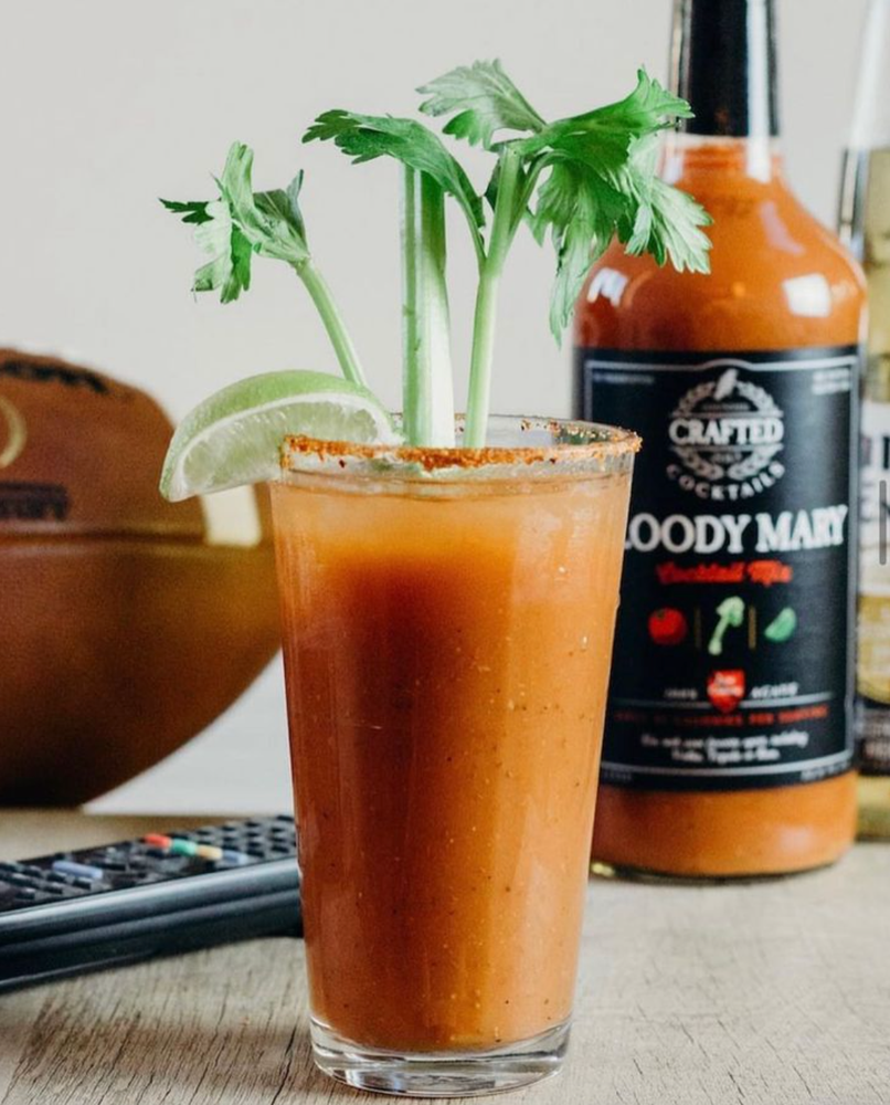 Bloody Mary Cocktail or Mocktail Mix