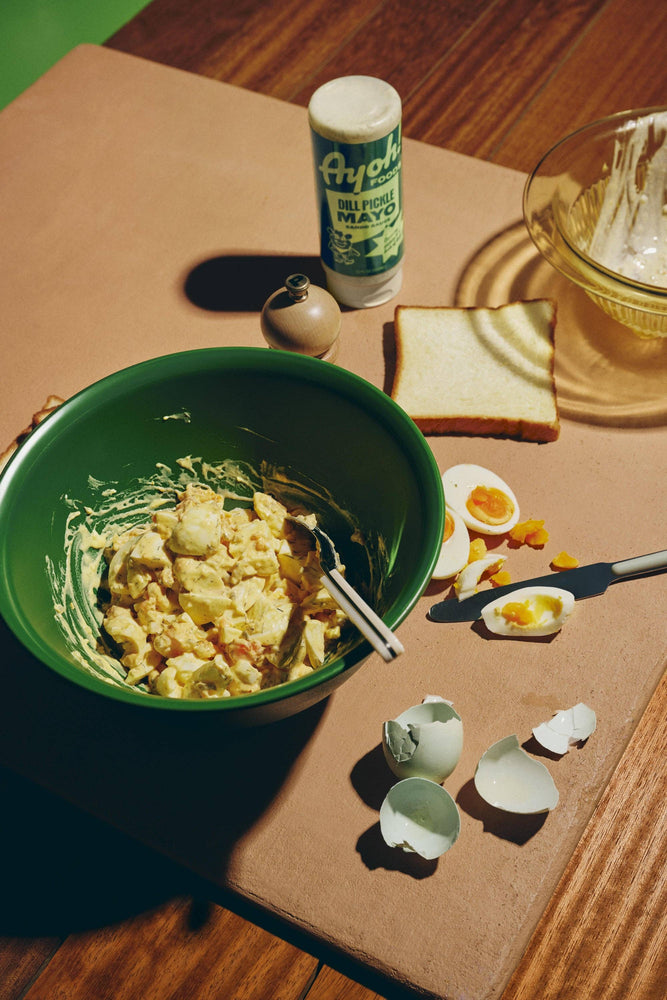 Dill Pickle Mayo