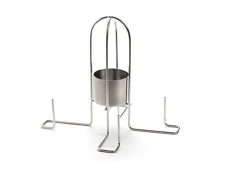 Flavor Roaster for Chicken and Potatoes, Stainless Steel