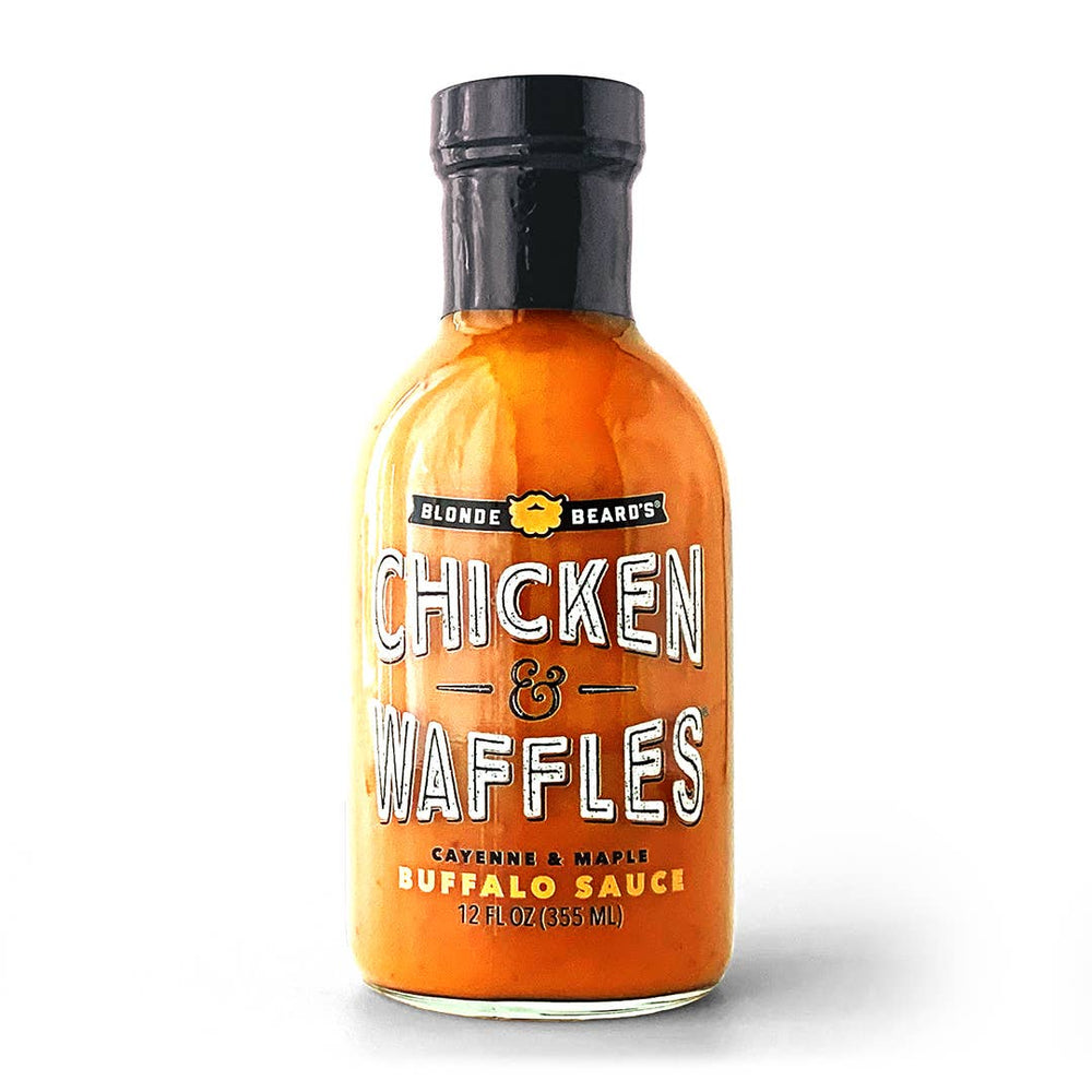 Chicken & Waffles Buffalo Sauce