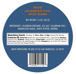CALABRIAN CHILI SPICE BLEND