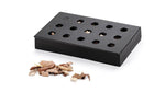 Wood Chip Smoking Box, Cast Iron