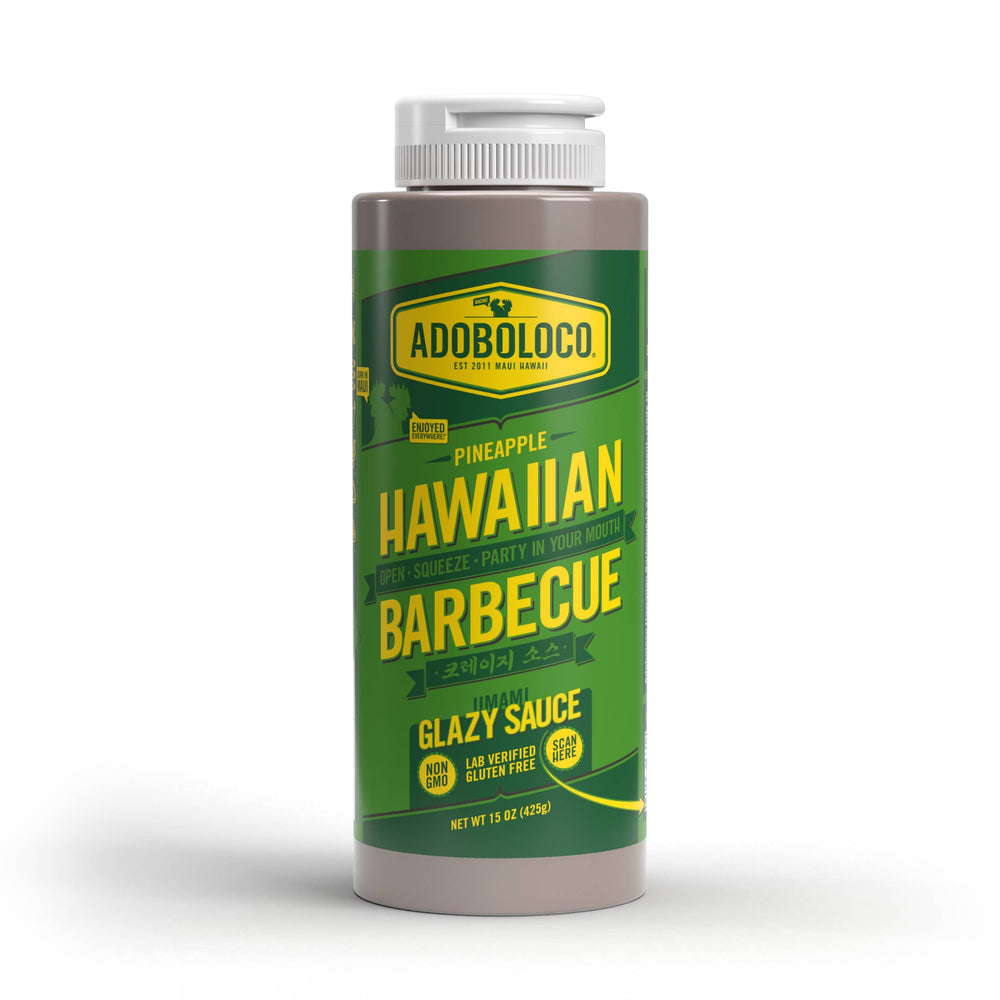 Pineapple Hawaiian Barbecue Sauce