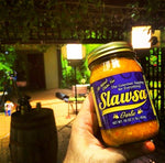 Slawsa Garlic Gourmet Relish