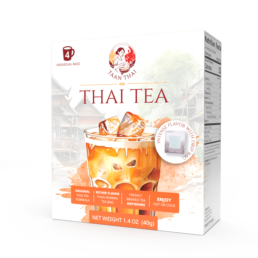 THAI TEA Drip Bag