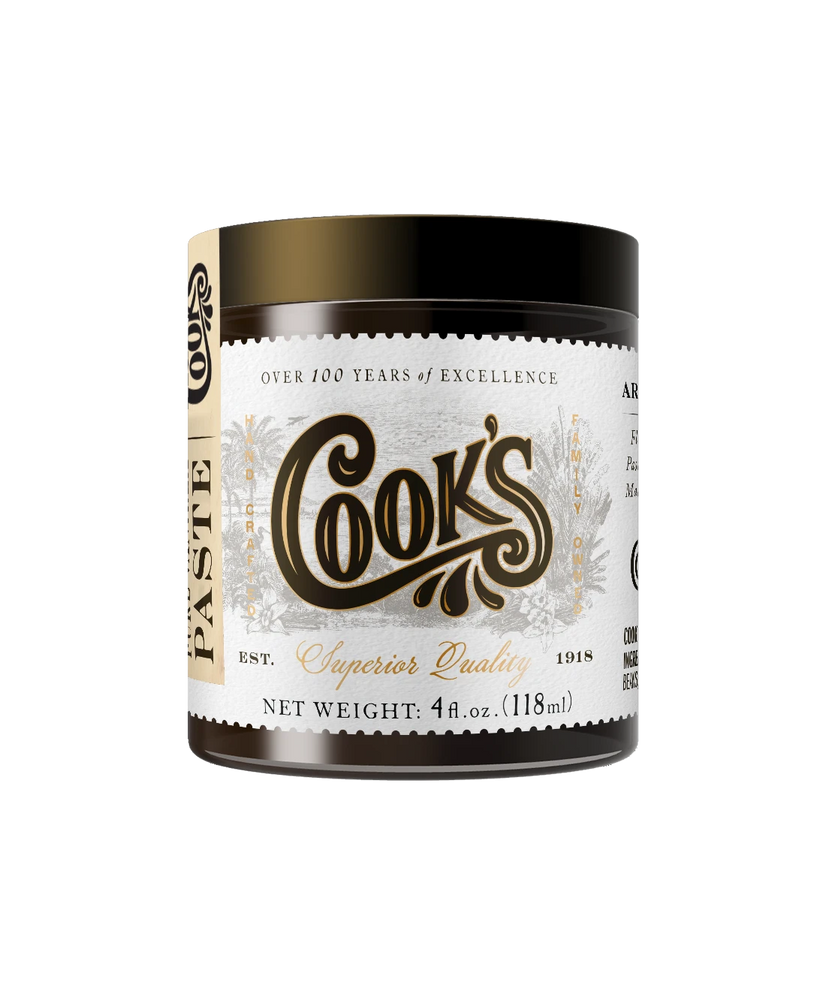Pure Vanilla Bean Paste - Puree