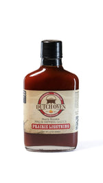 Lightning! Cherry Chipotle BBQ Sauce
