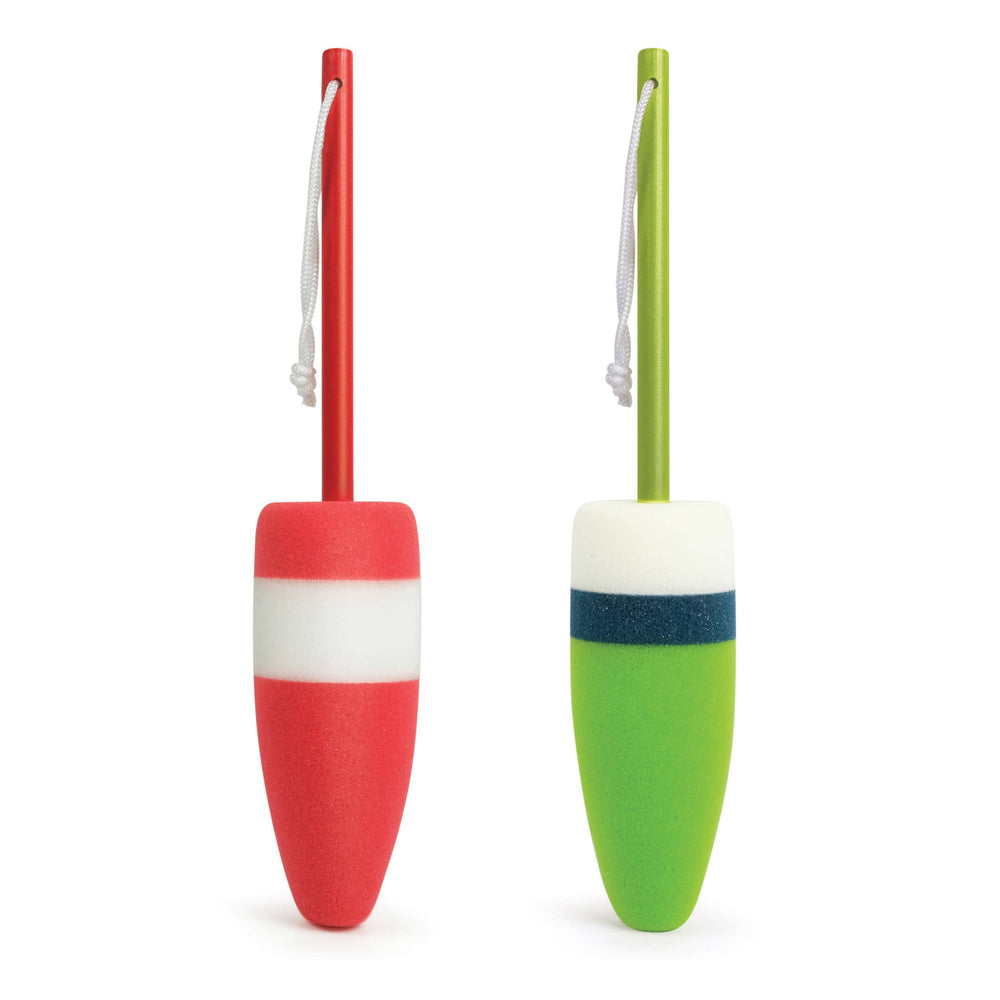 Sponges - BOTTLE BUOYS - Lobster Buoy Bottle Brushes