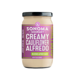 Cauliflower Alfredo Sauce