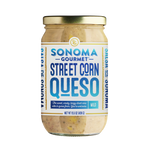 Street Corn Queso