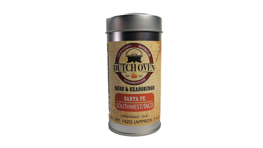 Santa Fe Southwestern Seasoning