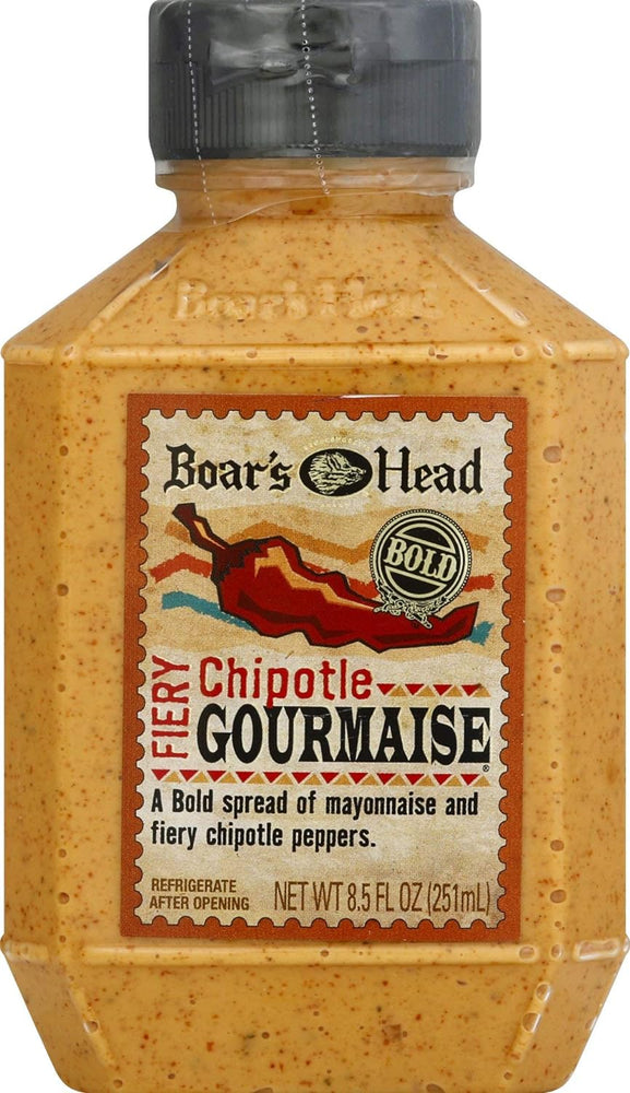 Boar's Head  Fiery Chipotle Gourmaise