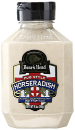 Boar's Head Pub Style Horseradish
