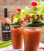 Bloody Mary Cocktail or Mocktail Mix