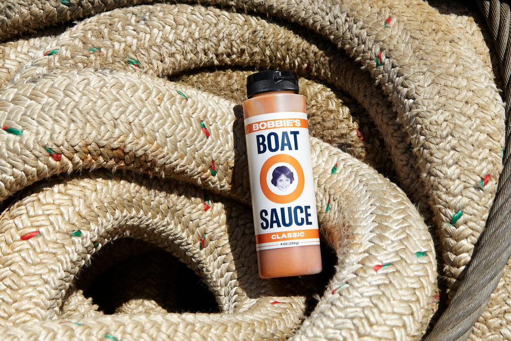 Bobbie's Boat Sauce Classic Condiment