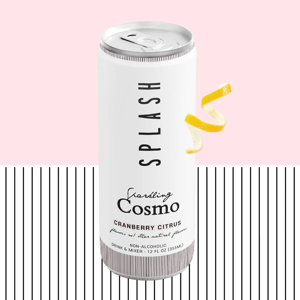Sparkling Cosmo | Cranberry Citrus (4-Packs)