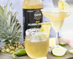 Jalapeño Pineapple Cocktail or Mocktail Mix