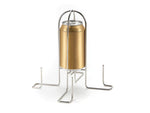 Flavor Roaster for Chicken and Potatoes, Stainless Steel