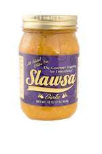 Slawsa Garlic Gourmet Relish