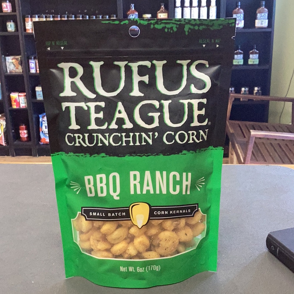 Crunchin Corn BBQ Ranch