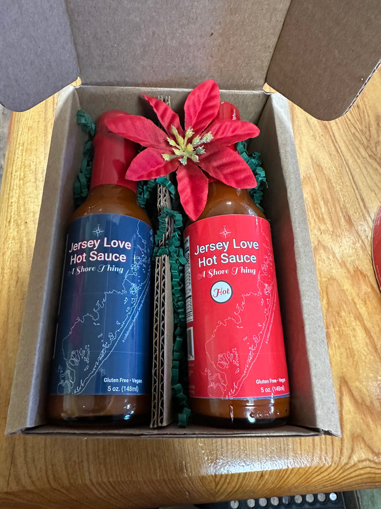 Jersey Love Hot Sauce