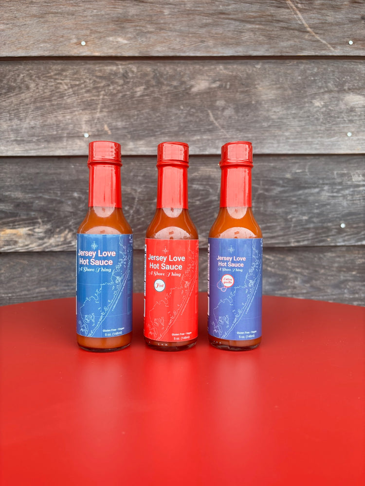 Jersey Love Hot Sauce