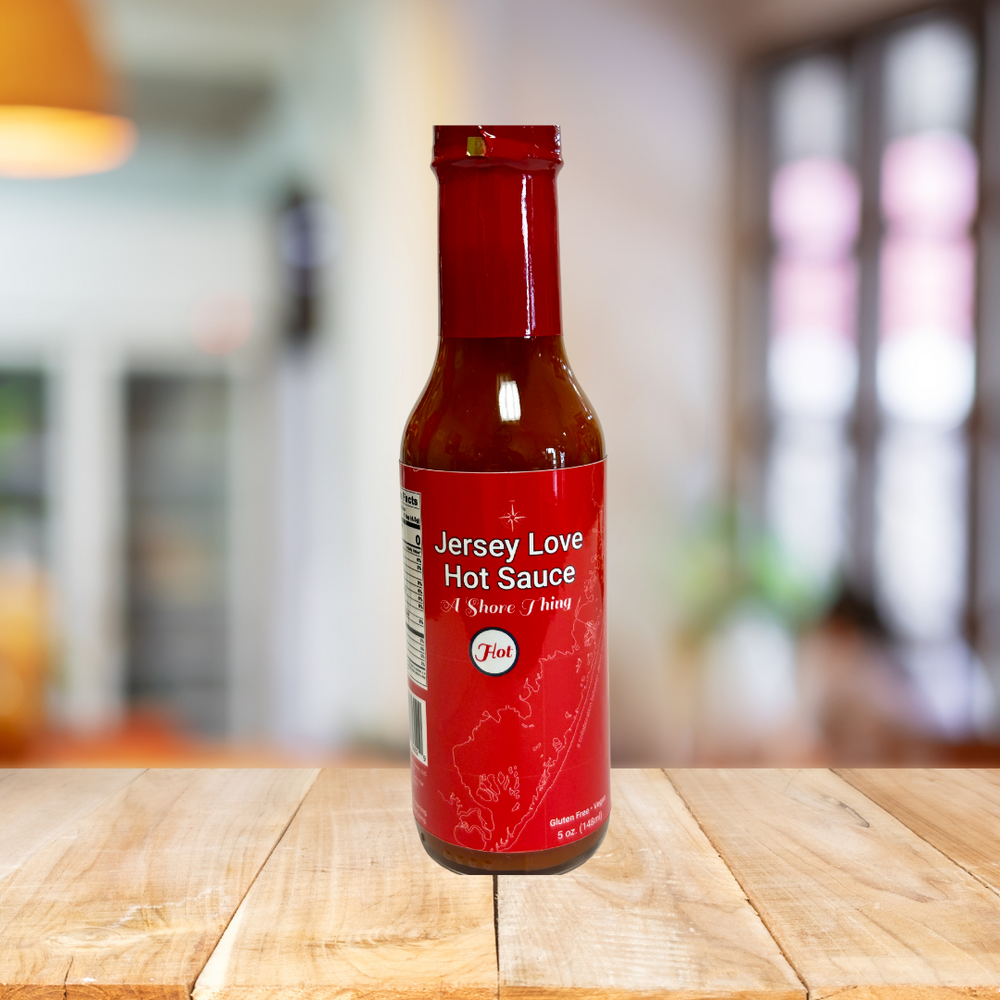 Jersey Love Hot Sauce